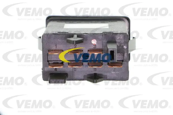 Hazard Warning Light Switch