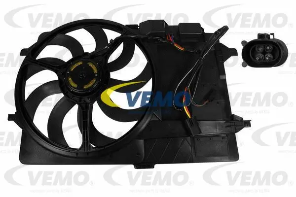 Fan, engine cooling