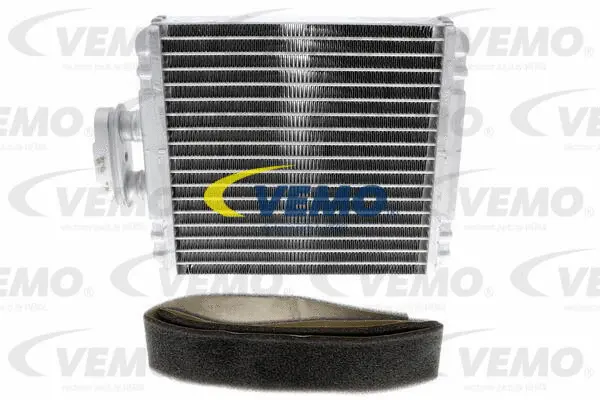 Heat Exchanger, interior heating
