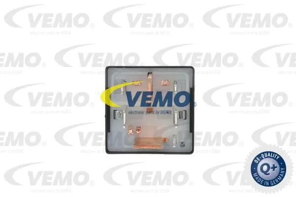Relay, radiator fan overrun