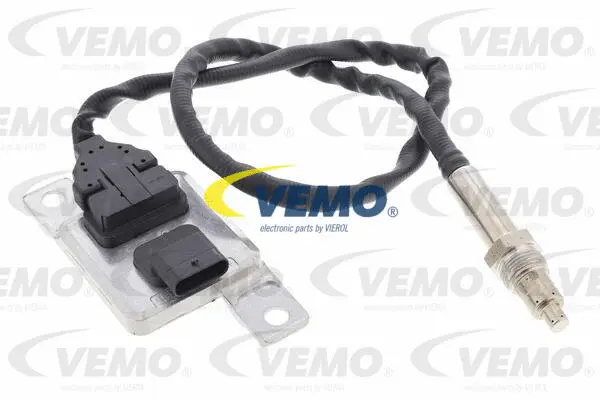 NOx Sensor, urea injection