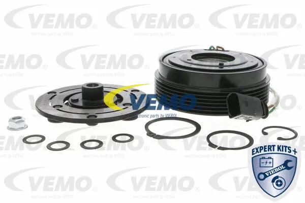Magnetic Clutch, air conditioning compressor
