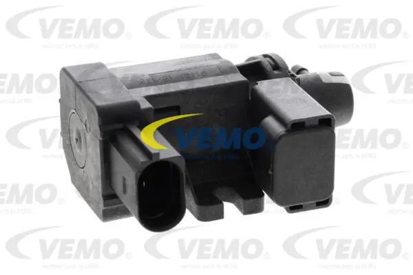 Pressure Converter, exhaust control