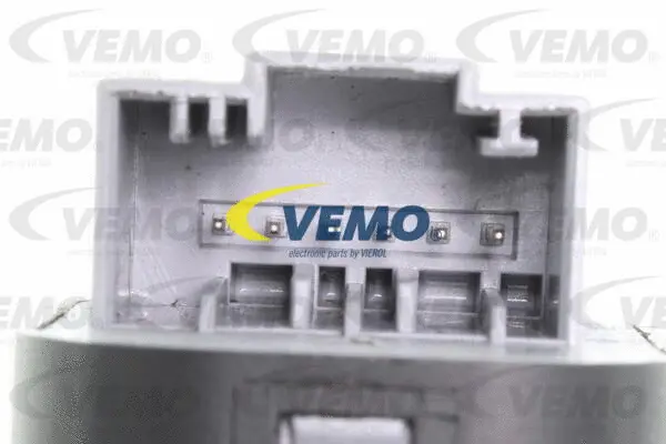 Switch, exterior rearview mirror adjustment