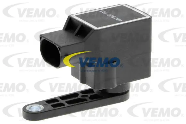 Sensor, Xenon light (headlight levelling)