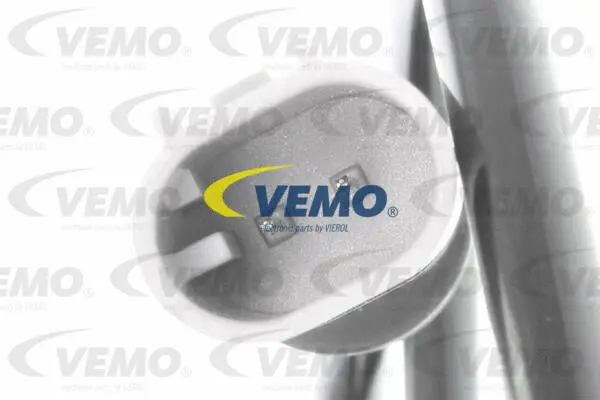 Warning Contact, brake pad wear