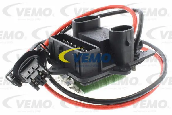 Regulator, interior blower