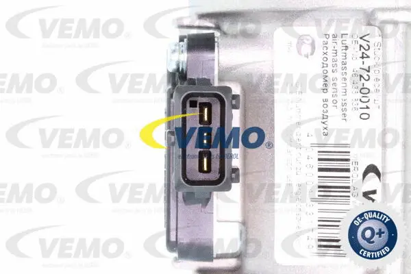 Mass Air Flow Sensor