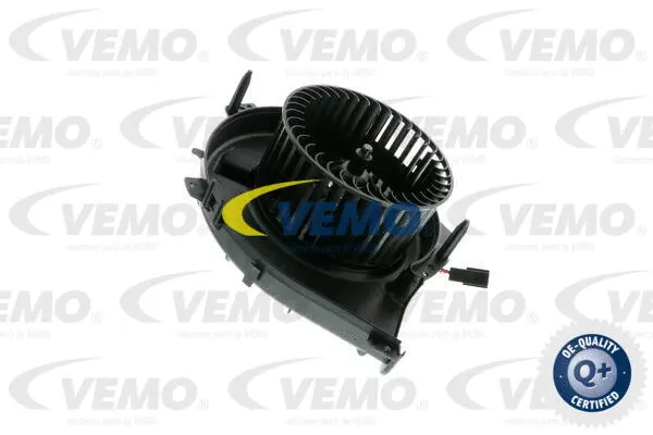 Electric Motor, interior blower