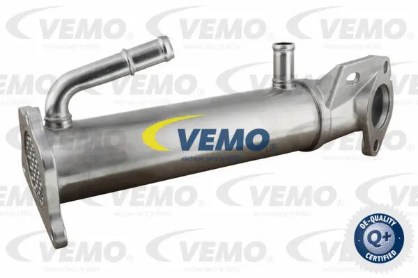 Cooler, exhaust gas recirculation