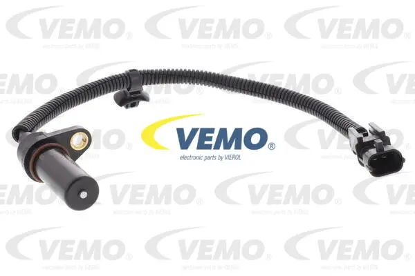 Sensor, crankshaft pulse