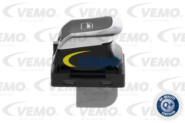 Switch, window regulator