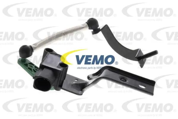 Sensor, headlight levelling