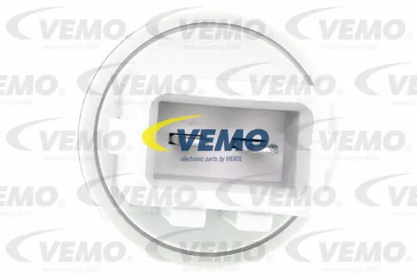 Sensor, interior temperature