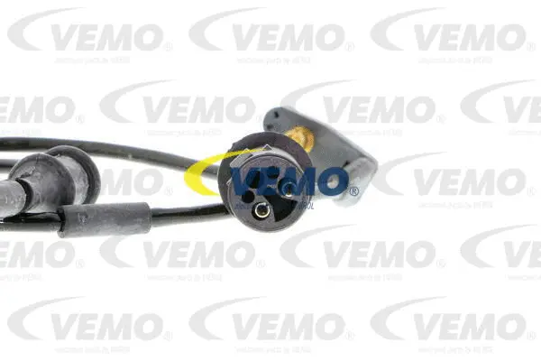 Warning Contact, brake pad wear