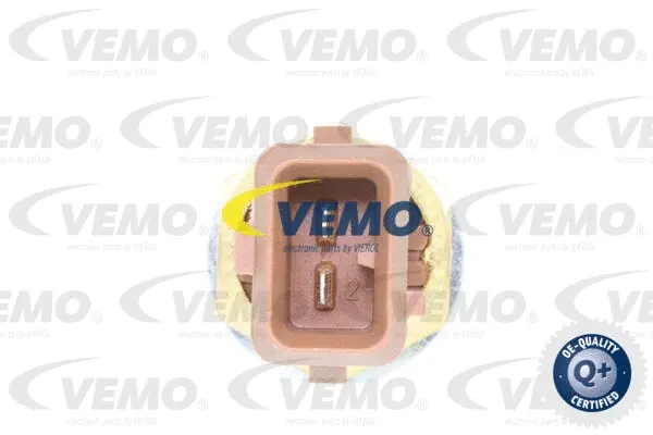 Sensor, coolant temperature