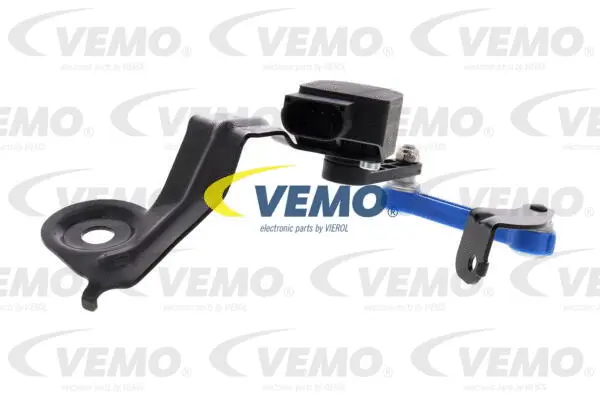 Sensor, Xenon light (headlight levelling)