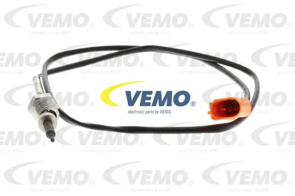 Sensor, exhaust gas temperature