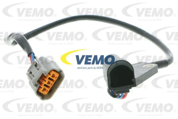 Sensor, crankshaft pulse