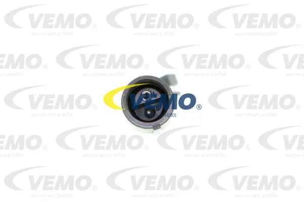 Warning Contact, brake pad wear