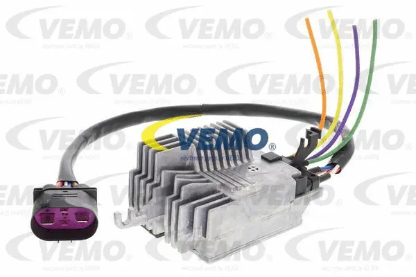 Control Unit, electric fan (engine cooling)