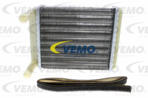 Heat Exchanger, interior heating