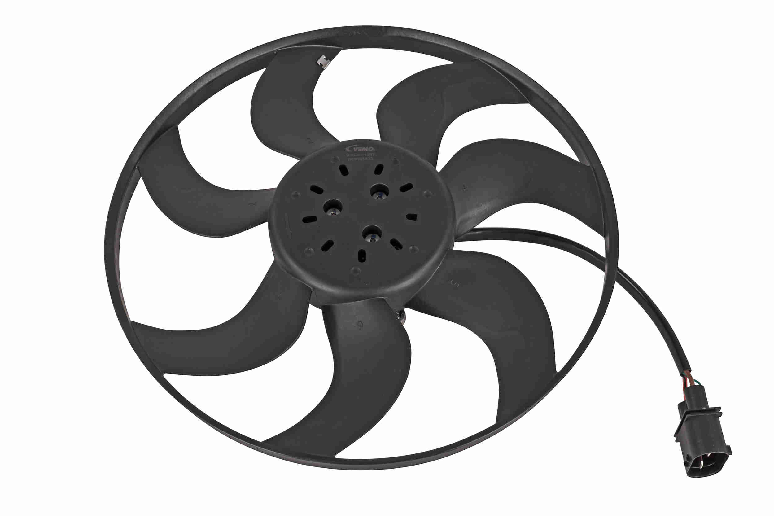 Fan, engine cooling (V15-01-1937)