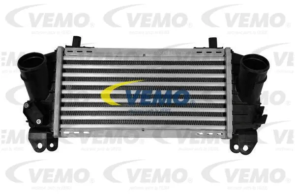 Charge Air Cooler