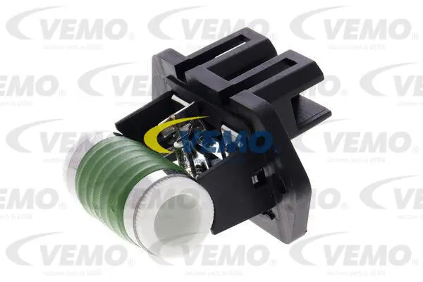 Regulator, interior blower