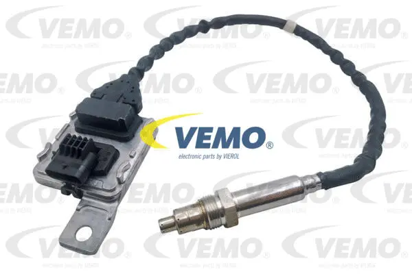 NOx Sensor, NOx catalytic converter