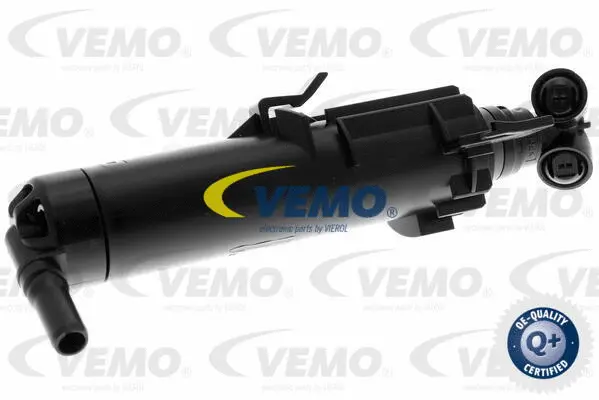 Washer Fluid Jet, headlight cleaning