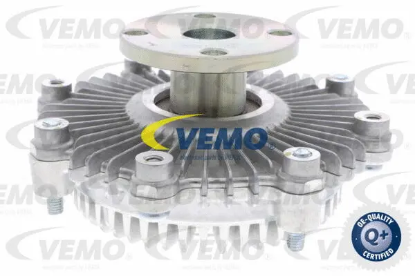 Clutch, radiator fan