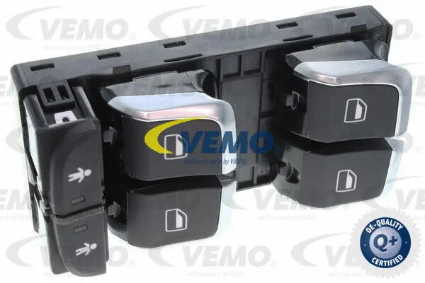 Switch, window regulator