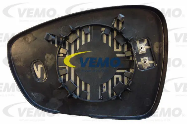 Mirror Glass, exterior mirror