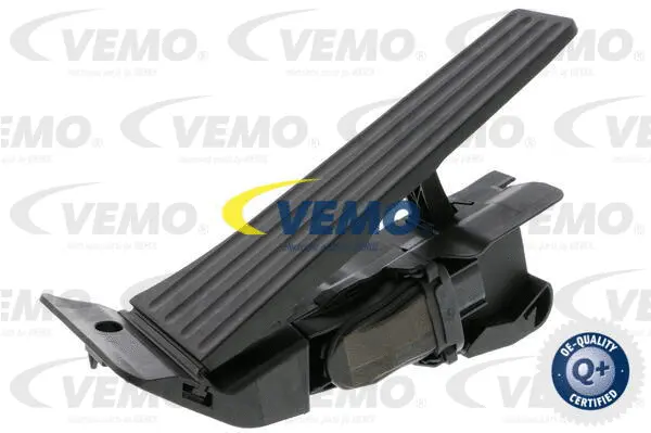 Sensor, accelerator pedal position