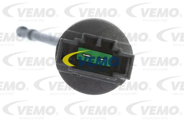 Sensor, interior temperature