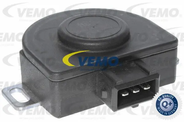 Sensor, throttle position