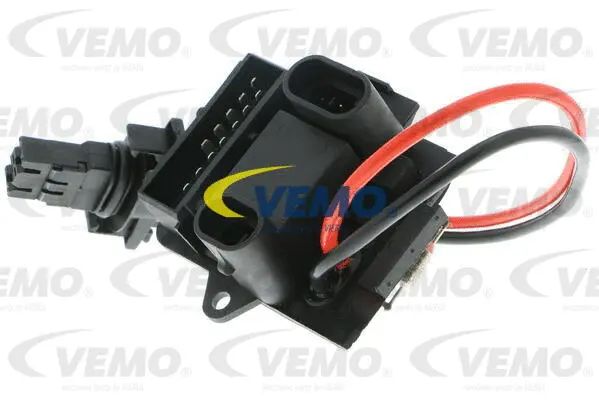 Regulator, interior blower