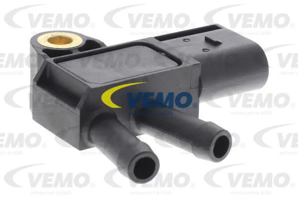 Sensor, exhaust pressure
