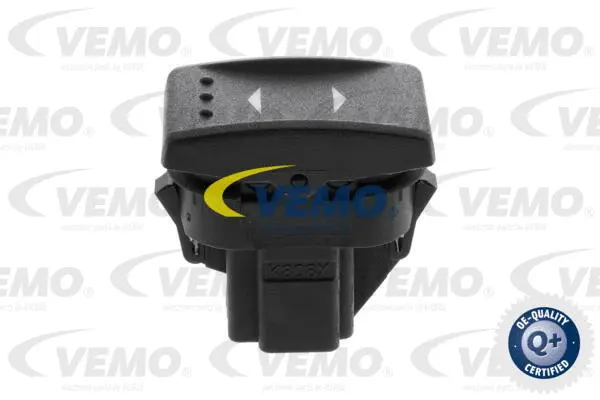 Switch, window regulator