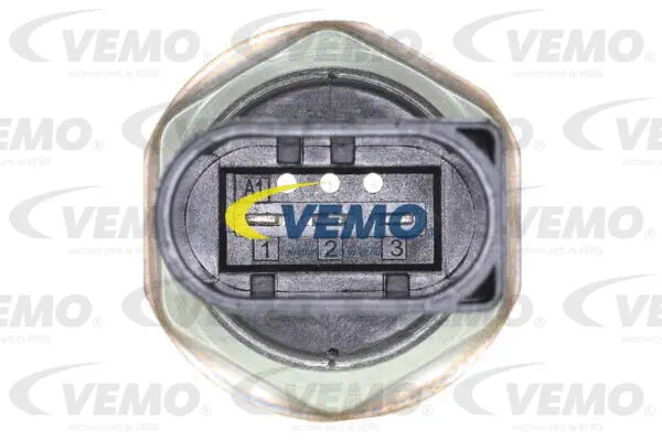 Sensor, fuel pressure