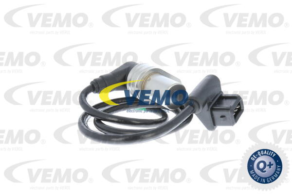 Sensor, crankshaft pulse