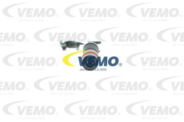 Warning Contact, brake pad wear