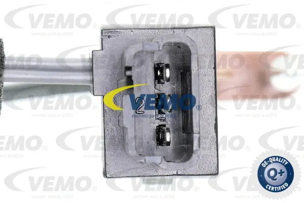 Sensor, interior temperature