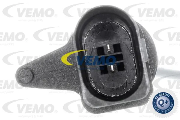 Warning Contact, brake pad wear