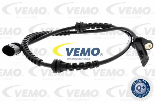Sensor, wheel speed