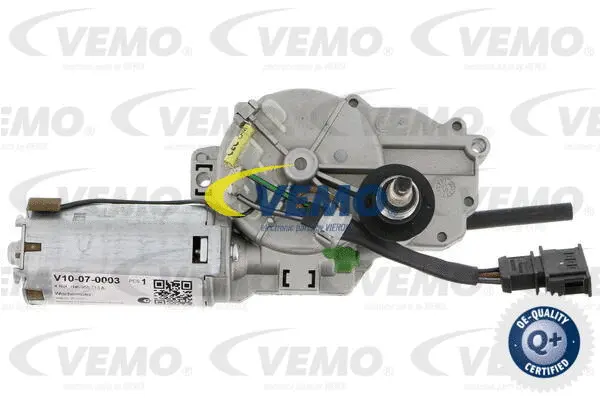 Wiper Motor