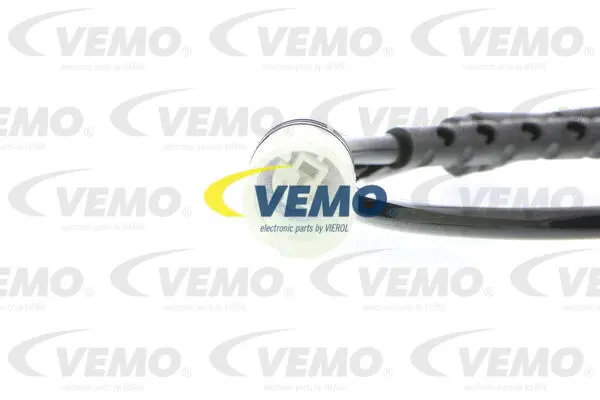 Warning Contact, brake pad wear