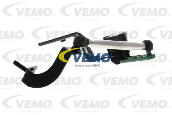 Sensor, headlight levelling