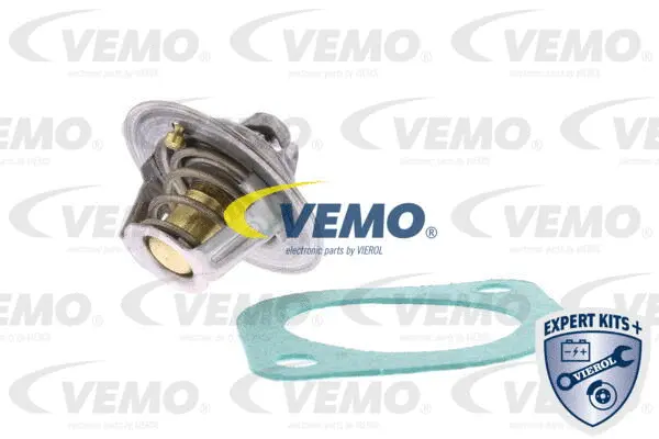 Thermostat, coolant